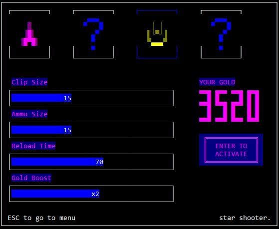 Star Shooter screenshot 2