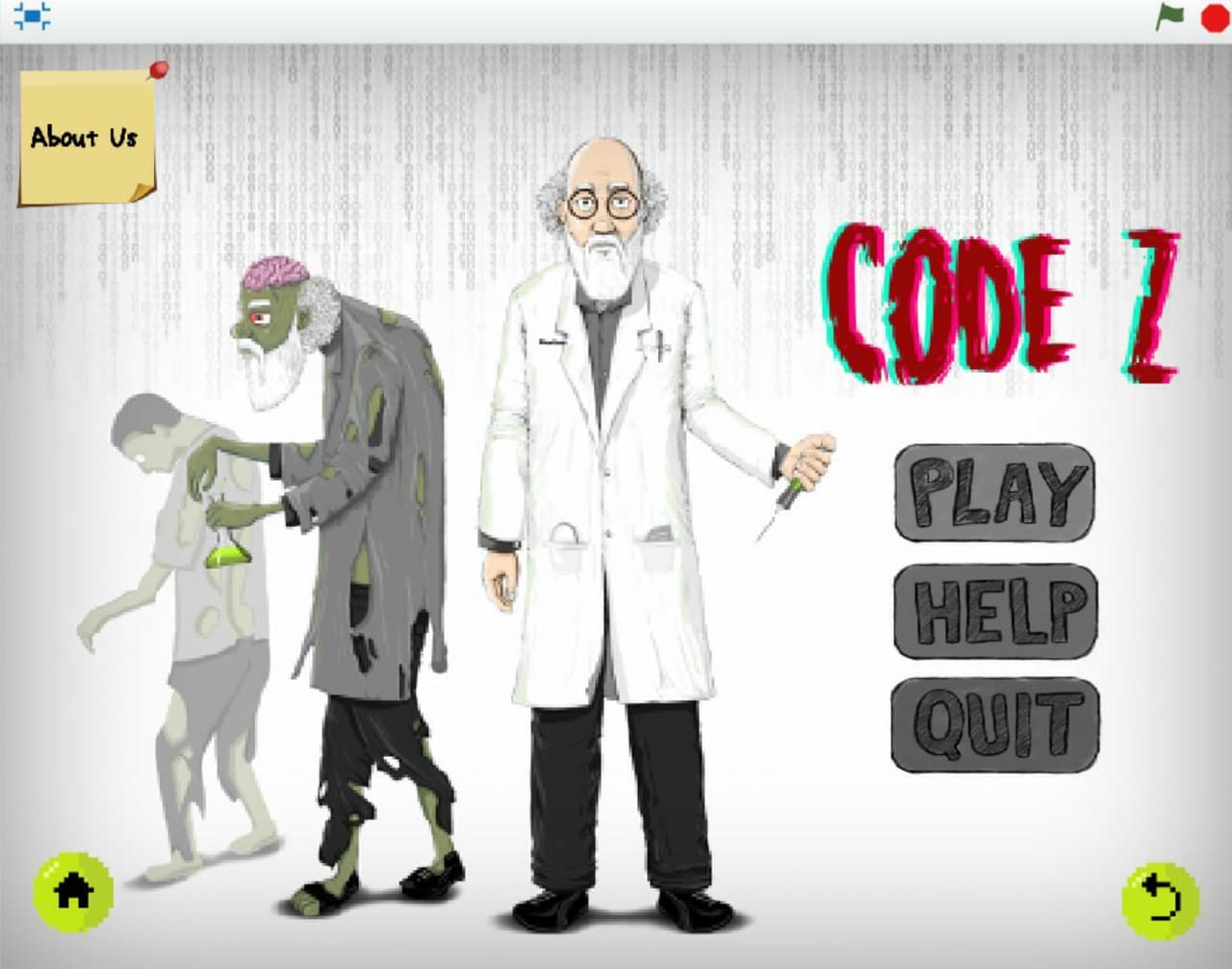 Code Z screenshot 2