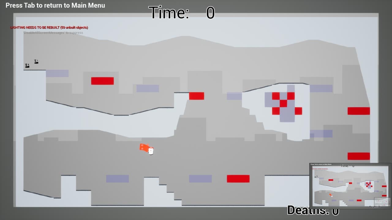 Platformer V0.3 Week 5