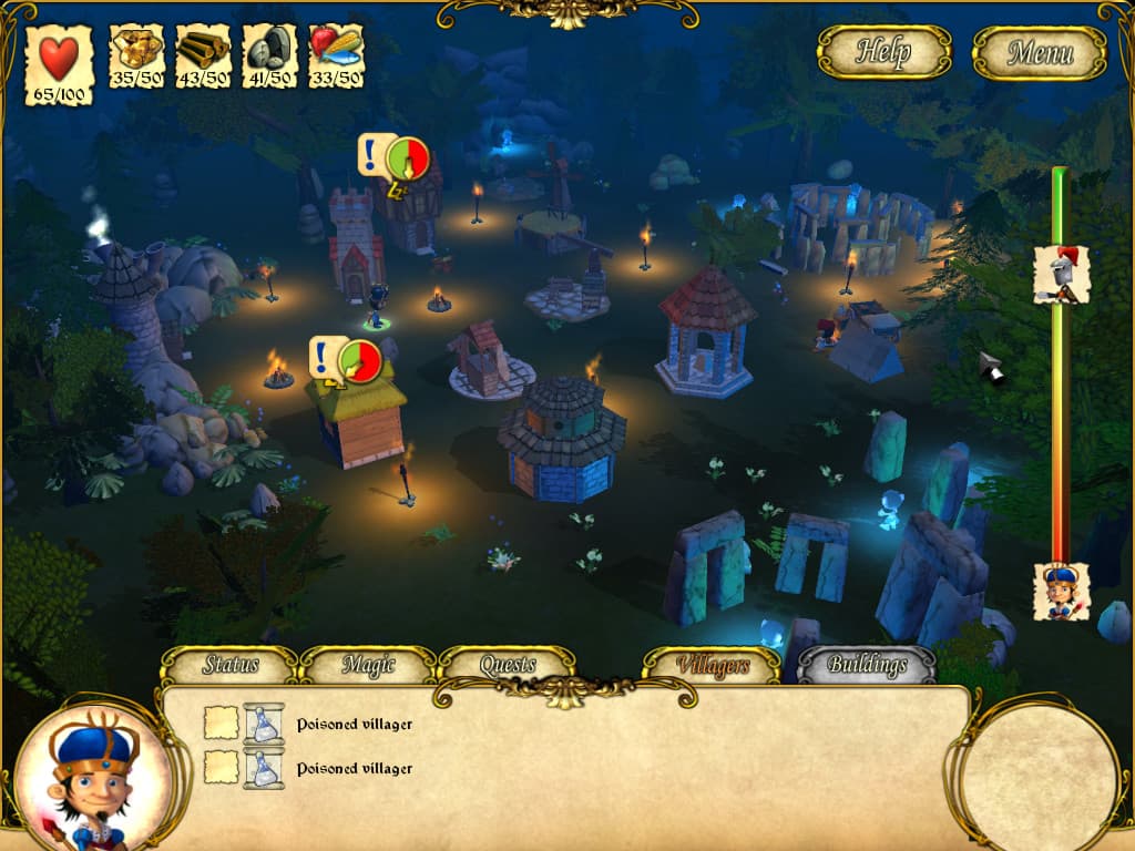 Kings Legacy screenshot 3