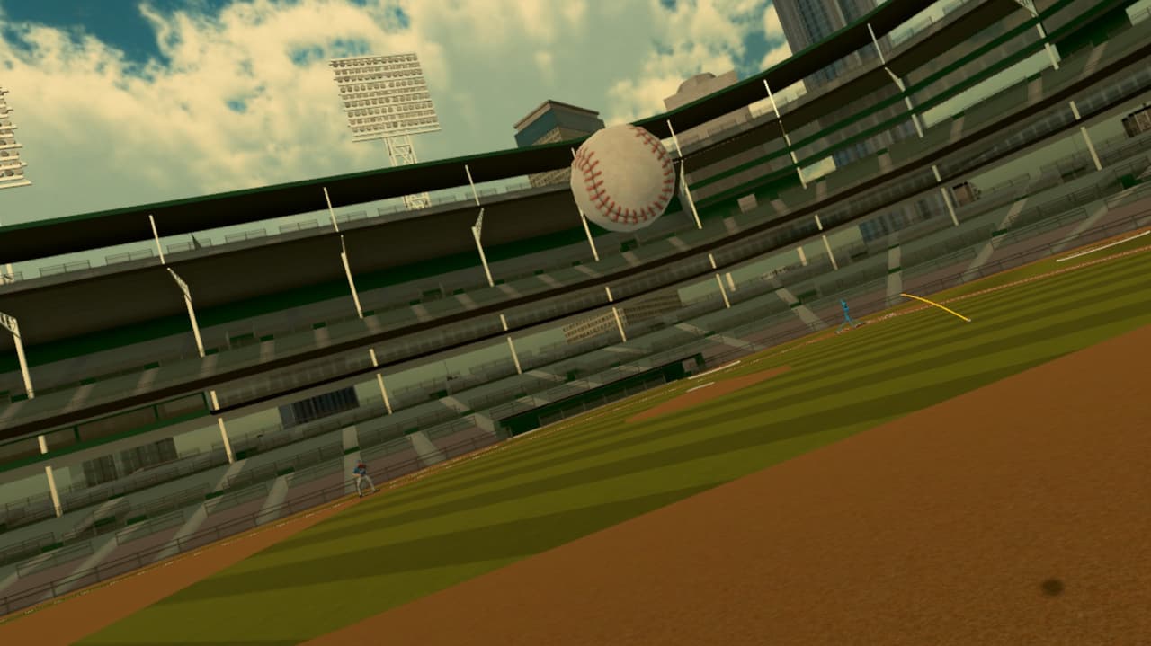 Inside The Park VR screenshot 4