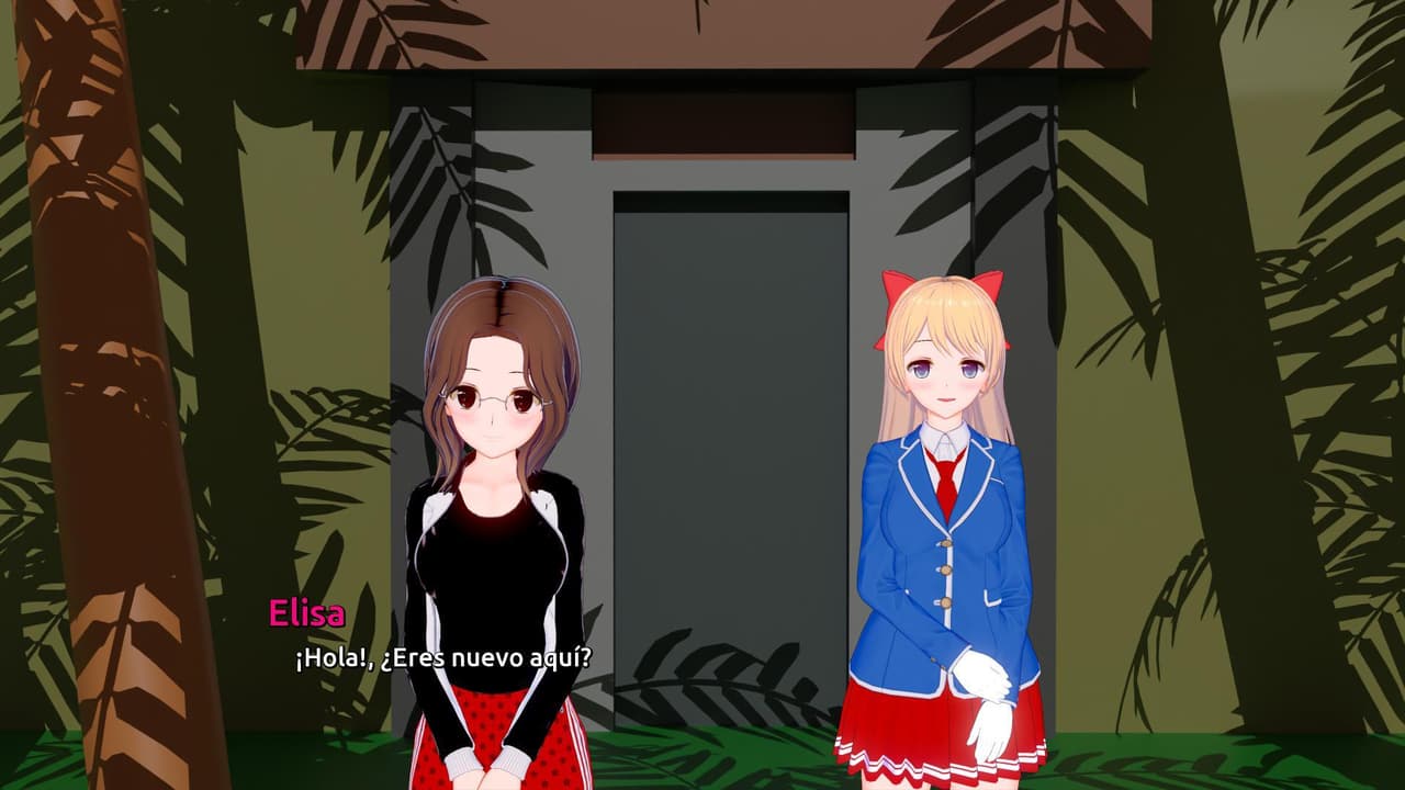 Lirium Paradise screenshot 4