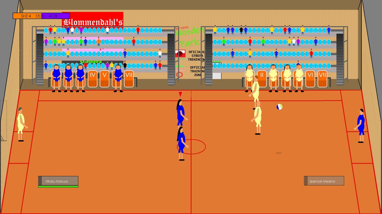 EPEJSODION Dodgeball Attack screenshot 3