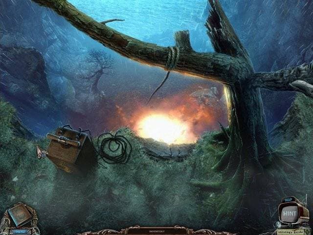 Forbidden Secrets: Alien Town