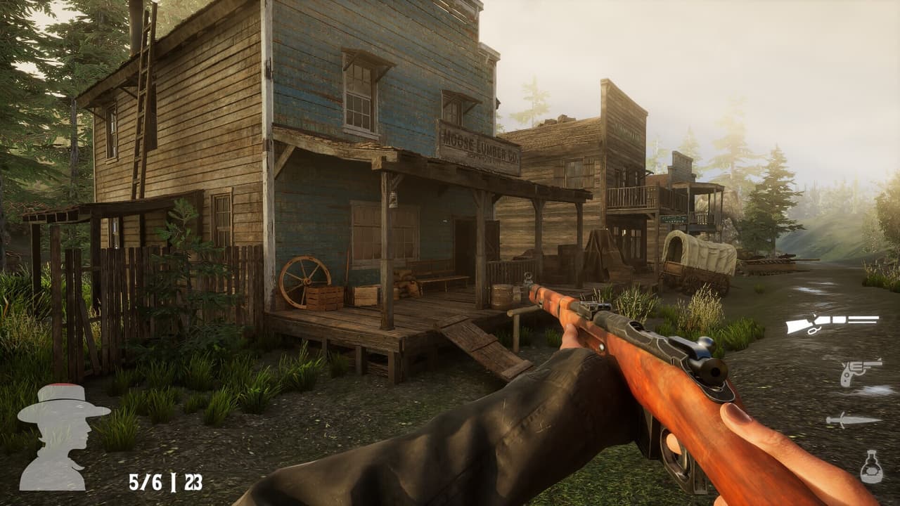 Wild West: Prototype screenshot 2