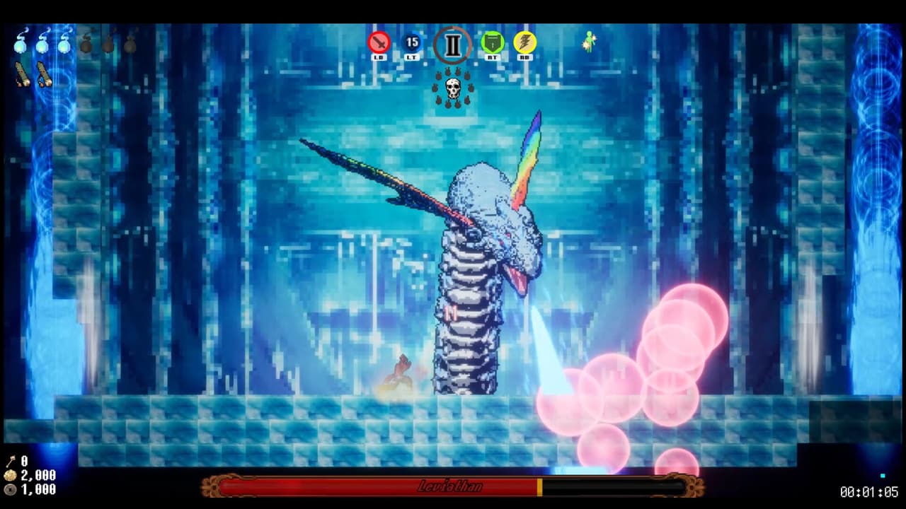 Rogue Rising screenshot 5