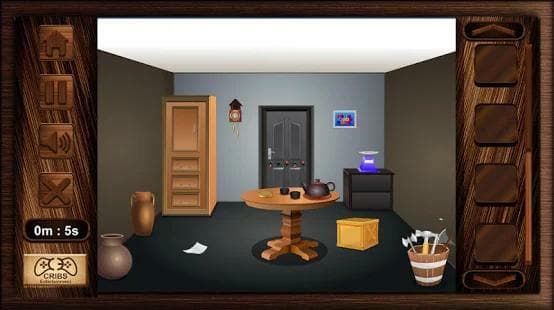 Room Escape - Cribs screenshot 2