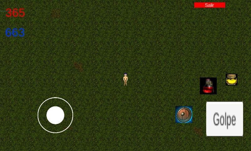 Zirius Arena screenshot 5