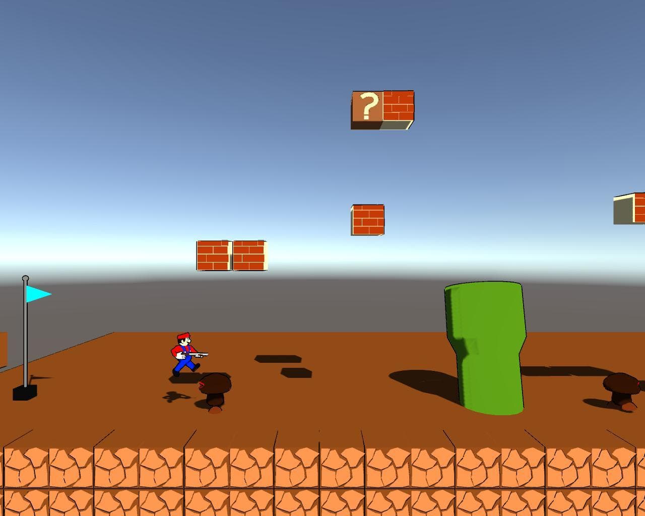 Syper Mairo Brutal screenshot 4