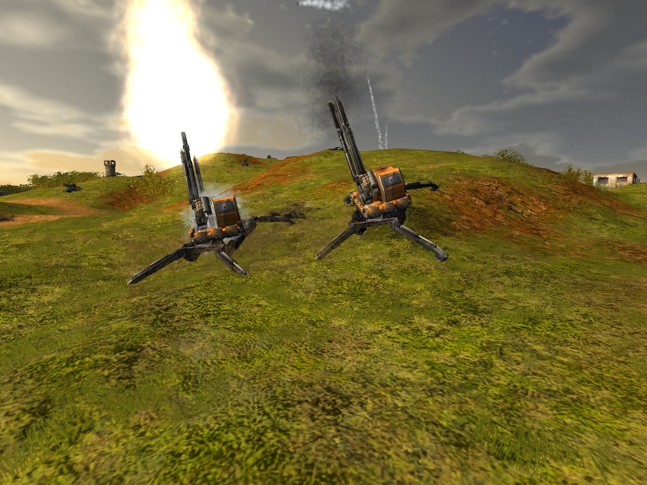Ground Control 2: Operation Exodus screenshot 5