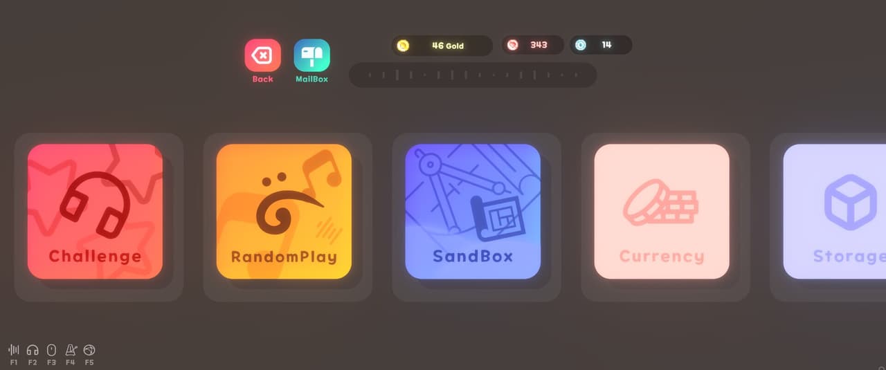 Re:Flex screenshot 6