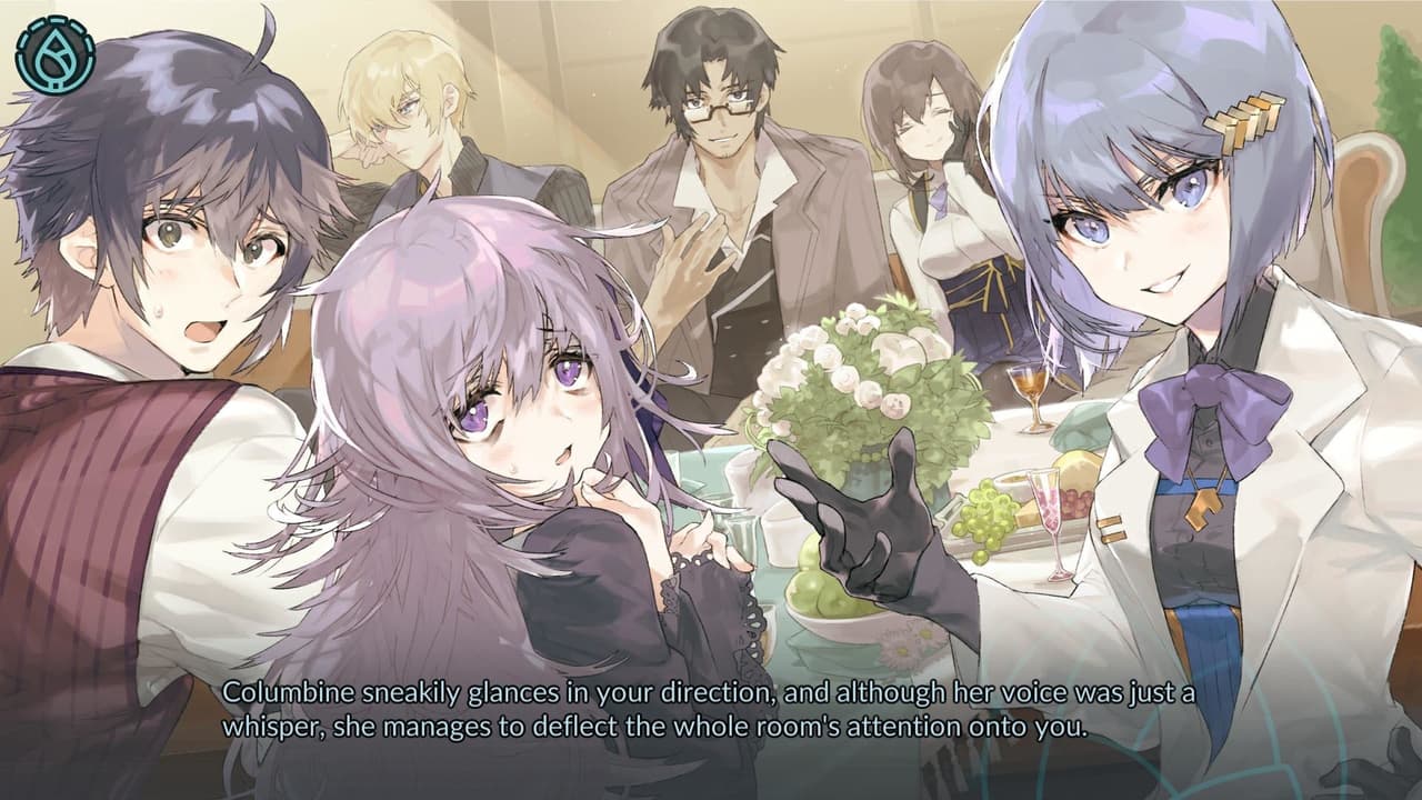 Lotus Reverie ~ First Nexus screenshot 2
