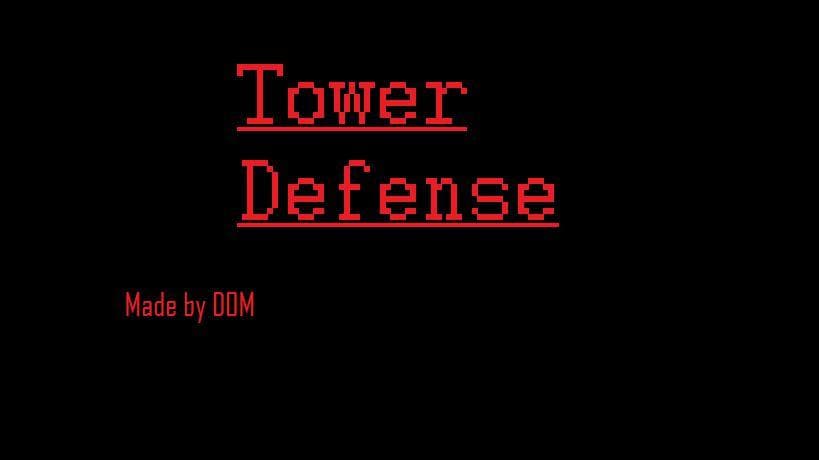 Tower defense ultimate (itch)