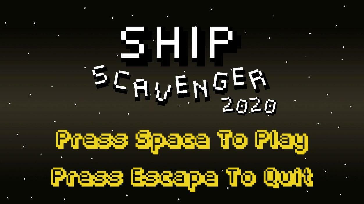 Ship Scavenger 2020 screenshot 2
