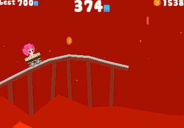 Risky Rails screenshot 2