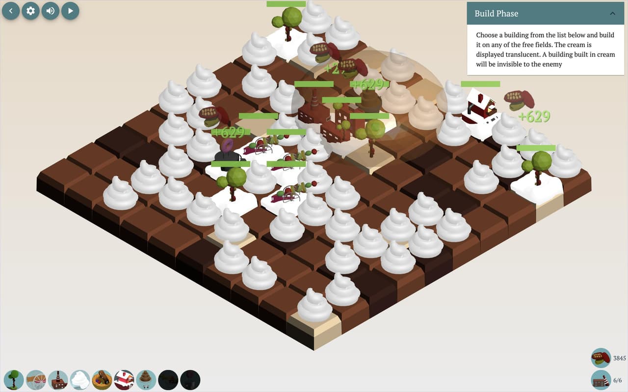 Battlechoc screenshot 4