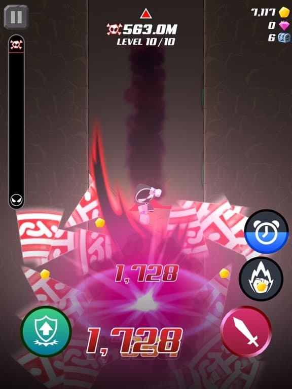 DownBlade screenshot 3