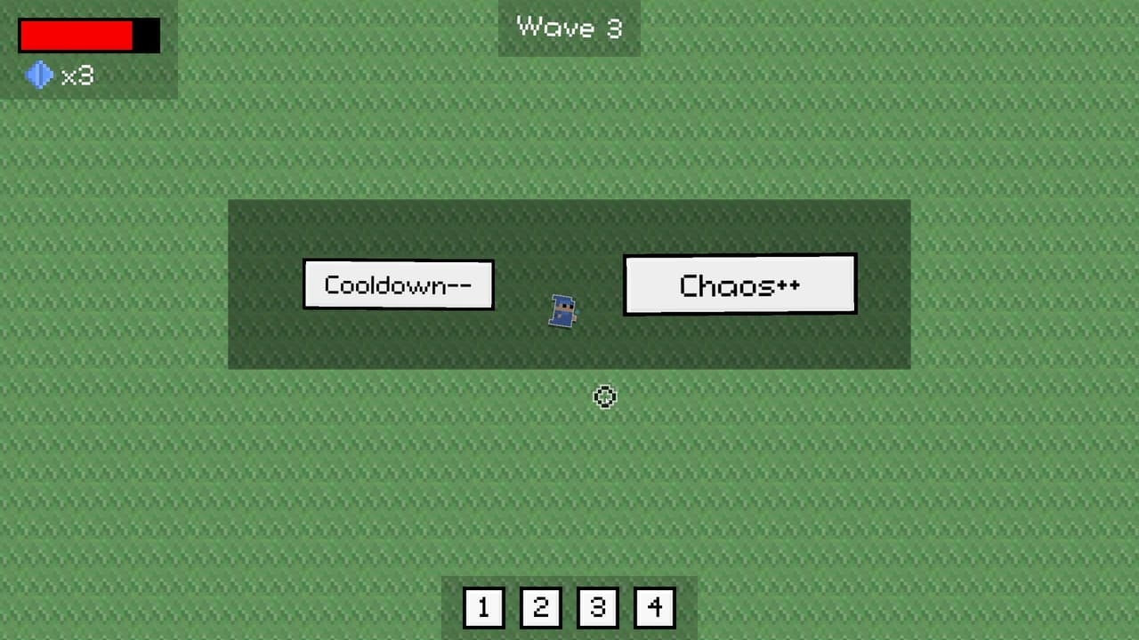 Sickly Spell-Slinging screenshot 3