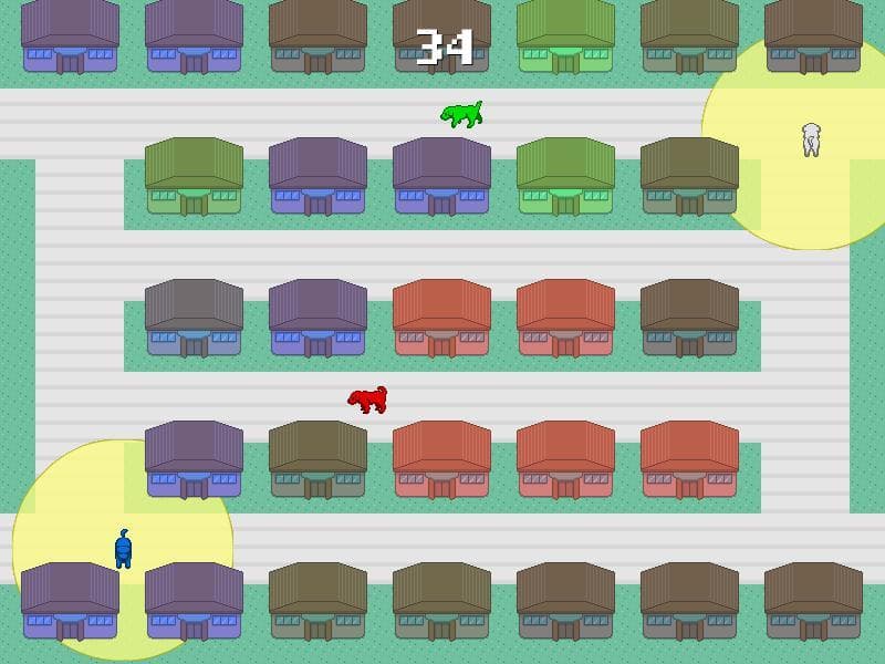 Dogs Peeing Everywhere! screenshot 3
