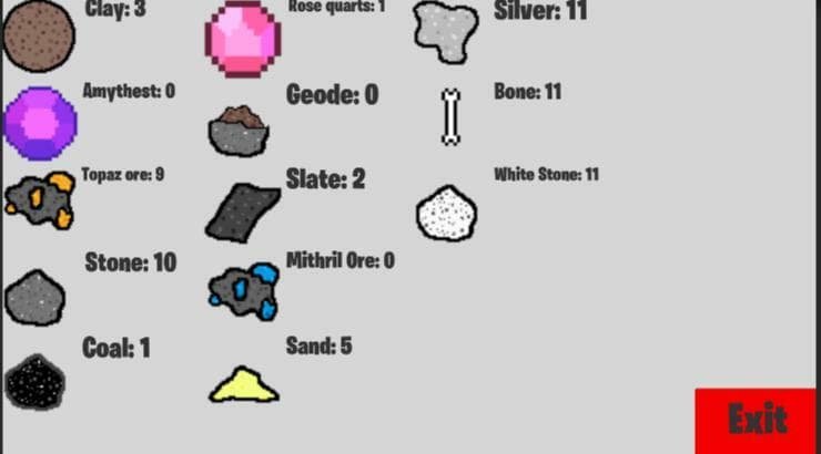 Mining Idler