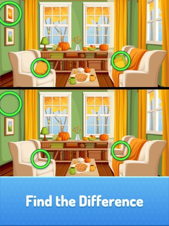 Spot the Difference - Seek it screenshot 2