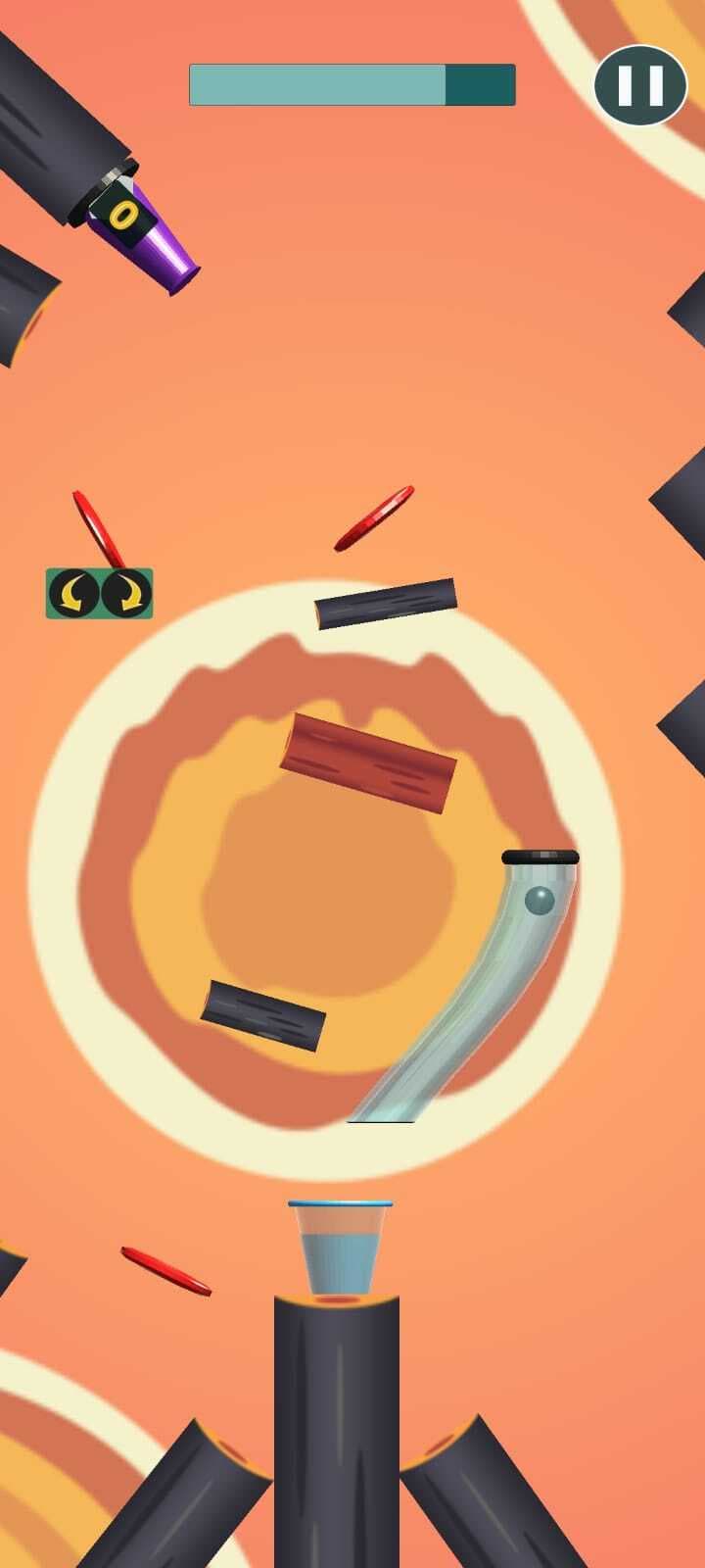 Bounce Ball (itch) (ahmetfurkangazioglu) screenshot 3