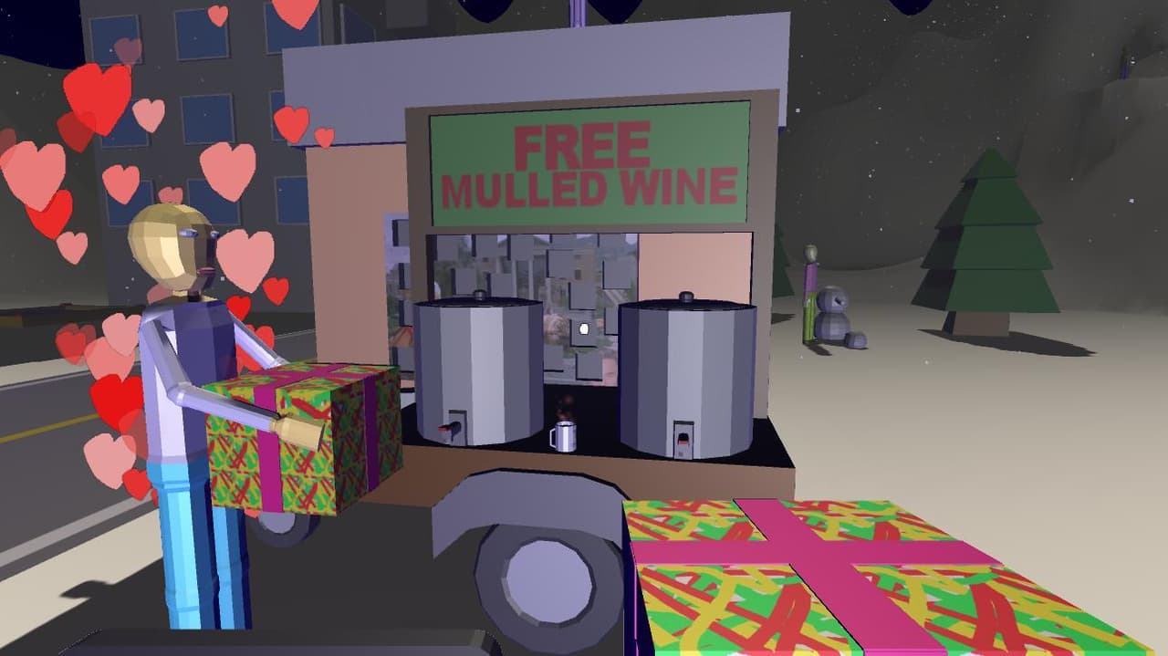 Losers On A Christmas Eve screenshot 3