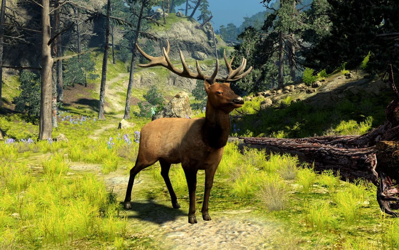 Cabelas Big Game Hunter 2010 screenshot 6