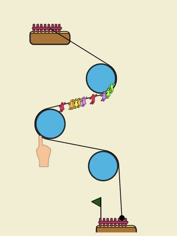 Rope Rescue!