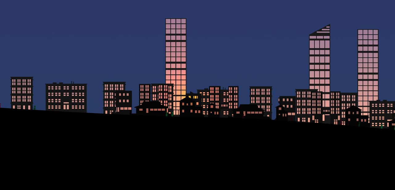 Skylines (David Estes-Smargiassi, Abby Welsh, Diana Voyer) screenshot 3