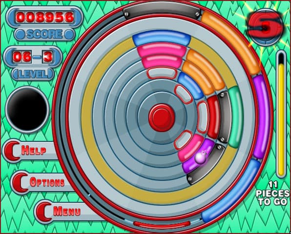 Full Circle screenshot 6