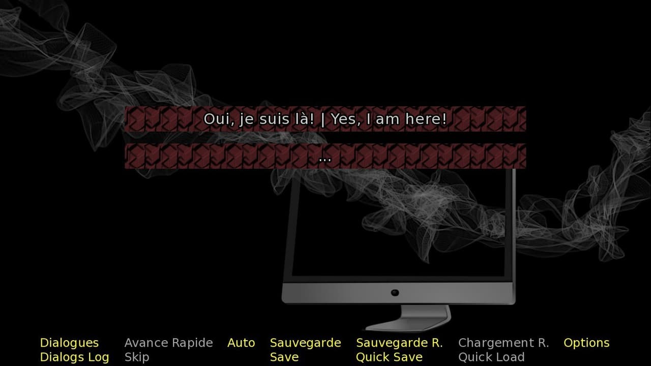 Hir Corruption (itch) screenshot 3