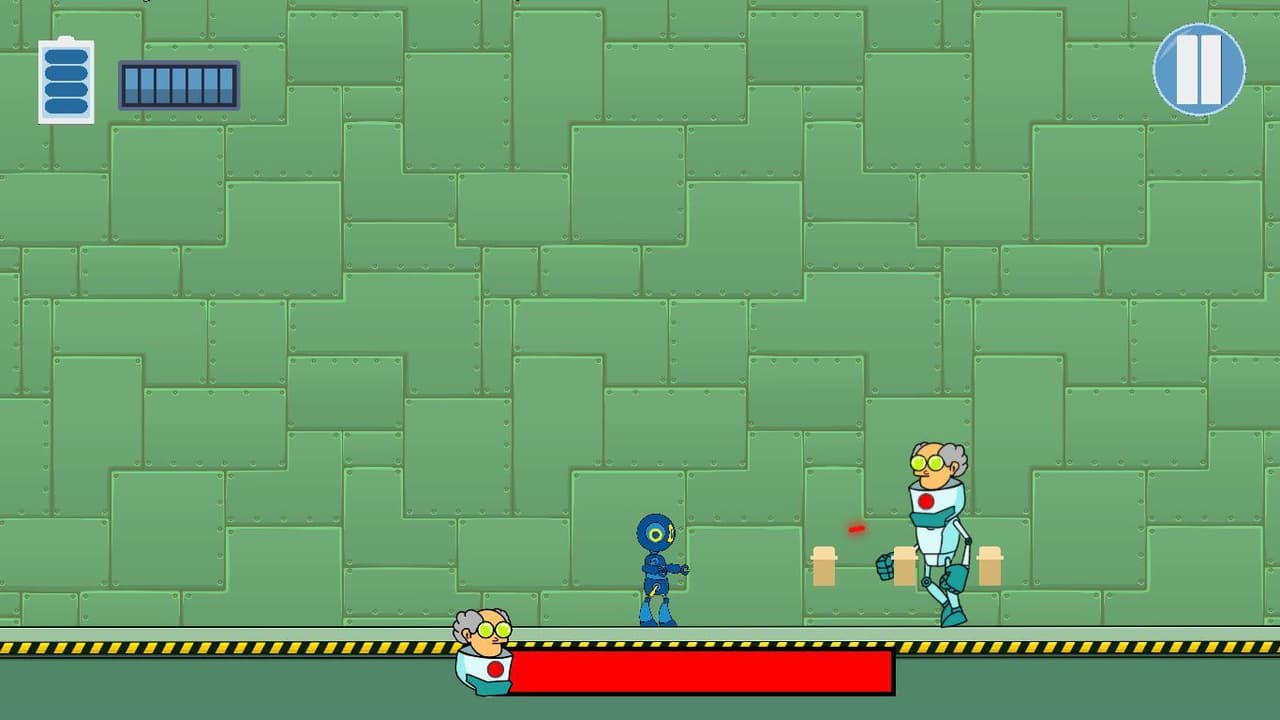 T-BOT ADVENTURE screenshot 5