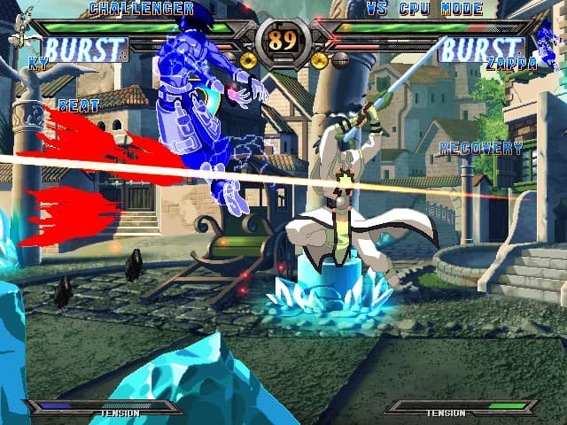 Guilty Gear X2 #Reload screenshot 6
