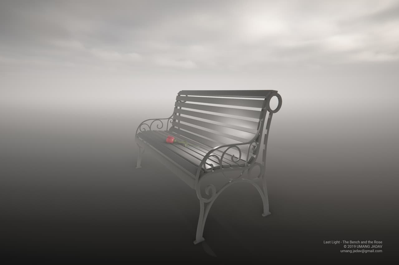 Last Light (umang)