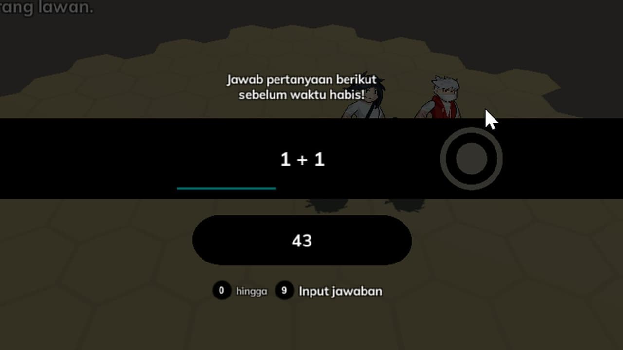 Math Battle (Alexyz) screenshot 4