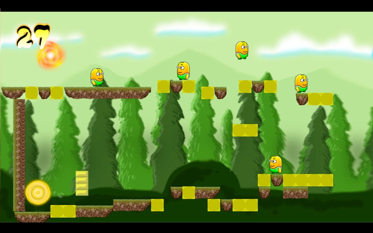 Clone Adventures screenshot 5