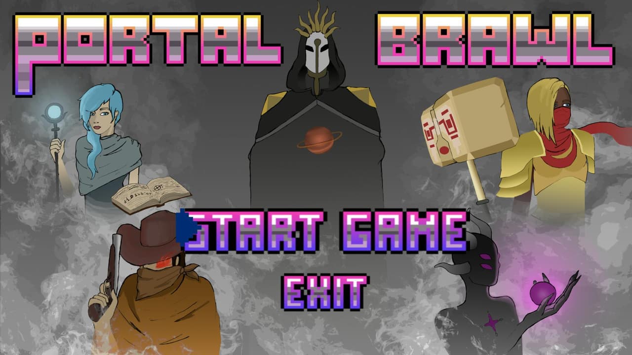 Portal Brawl screenshot 2