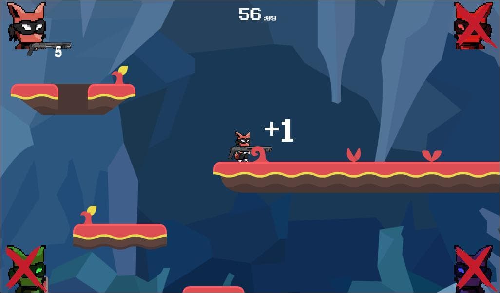 King Of The Jungle screenshot 5