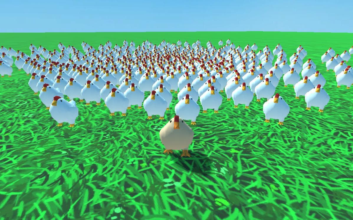 Chicken Revolution (itch) screenshot 3