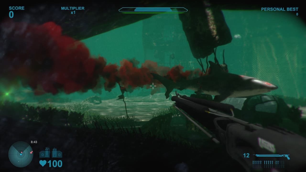 Shark Attack Deathmatch 2 screenshot 4