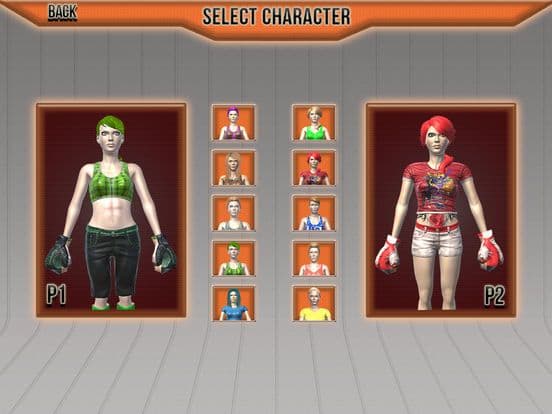 Real Women Boxing Mayhem
