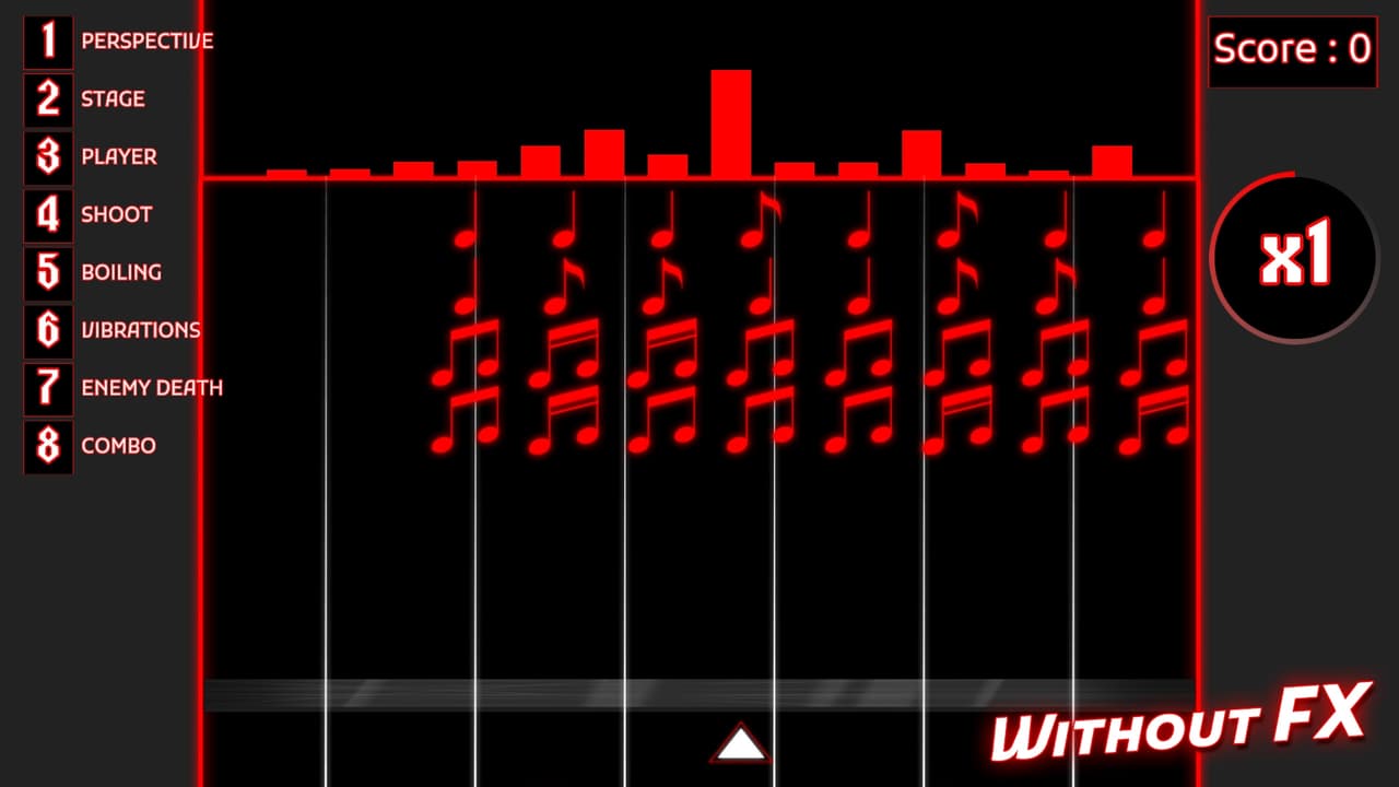 Rock NVaders screenshot 4