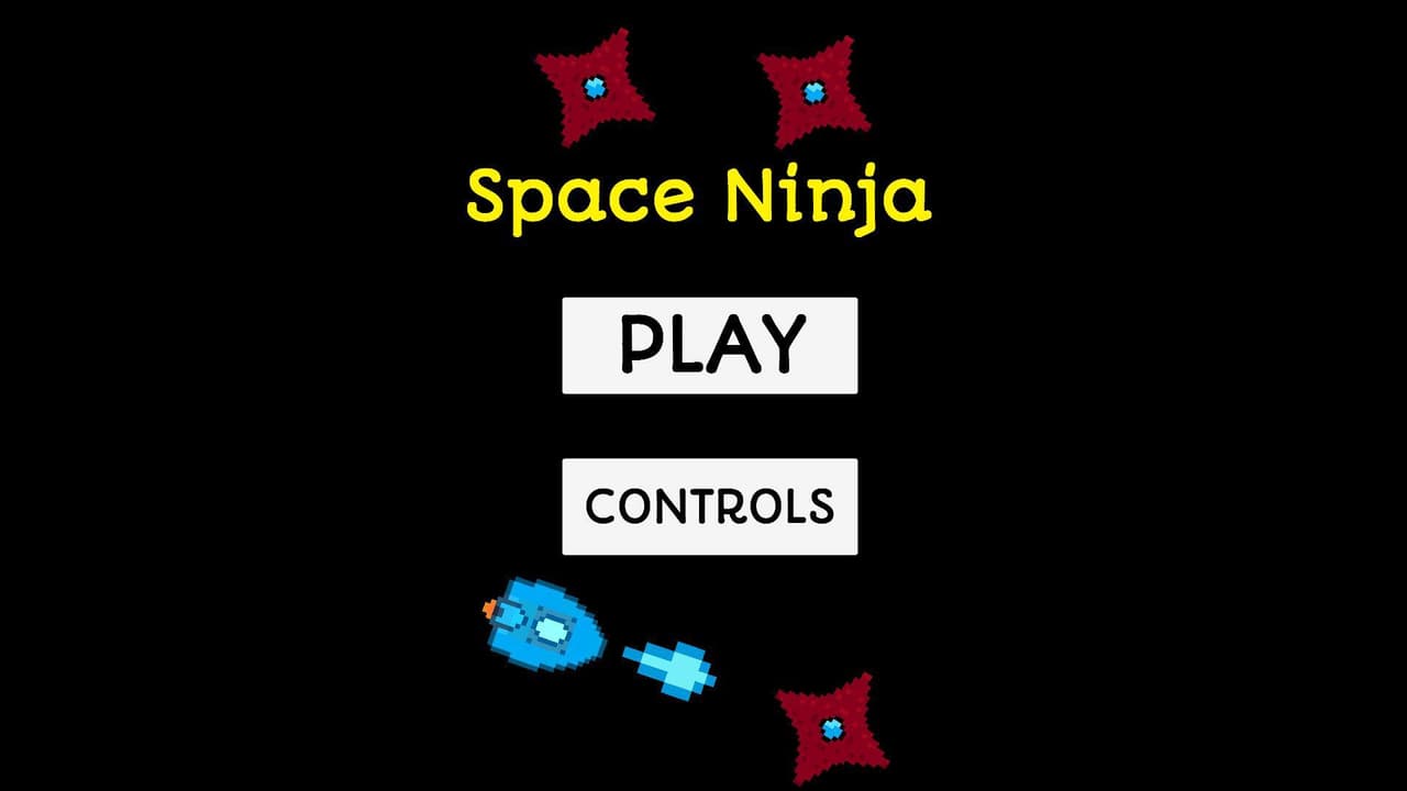Space Ninja Download screenshot 2