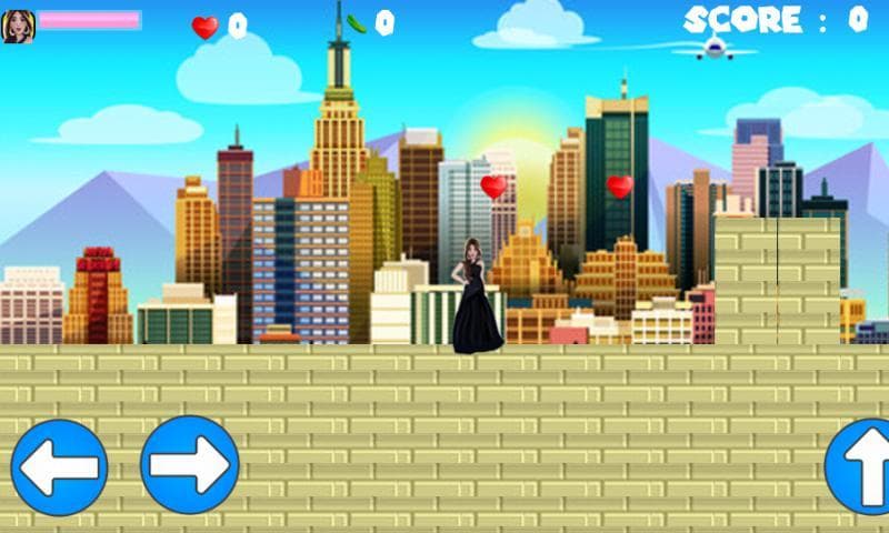 Selena Gomez Game screenshot 4