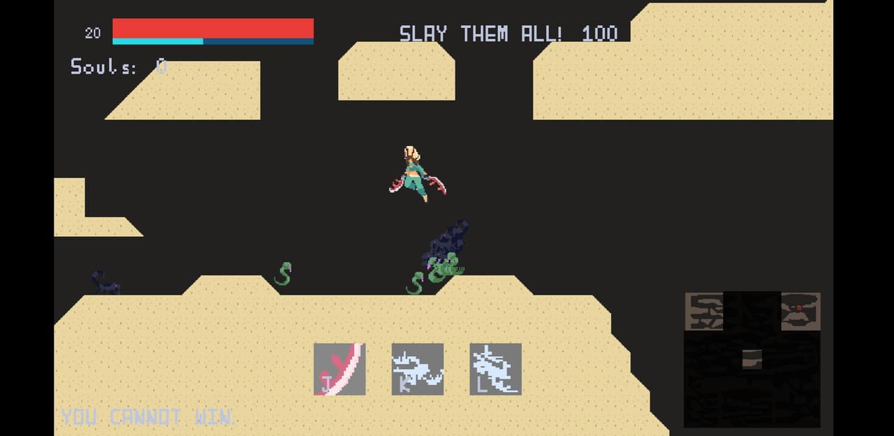 Buried Pharoah screenshot 3