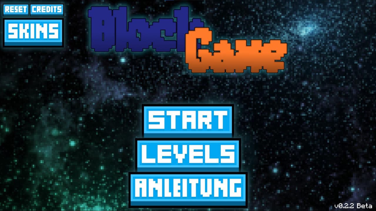 BlockGame (itch) (Planetary Games) screenshot 2