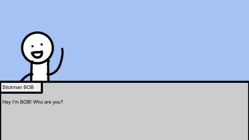 STICKMANS Friend screenshot 2