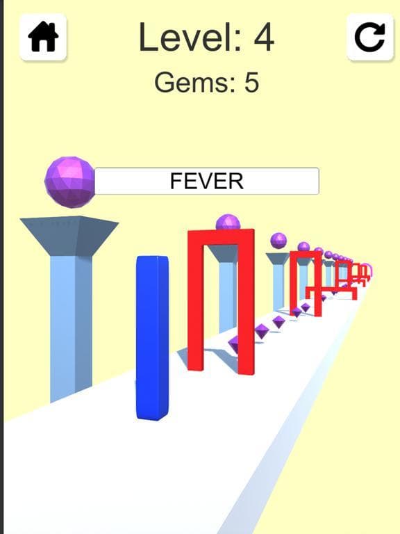 Shape Shift fit screenshot 3