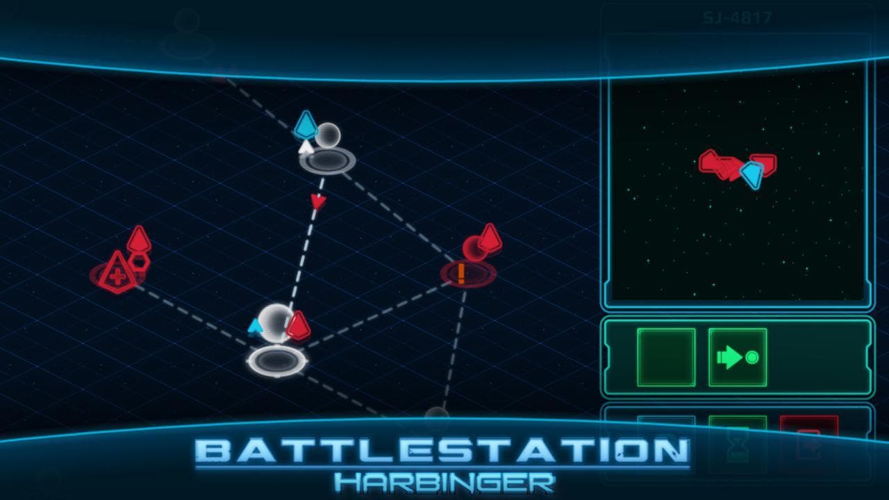 Battlestation: Harbinger screenshot 5